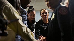 What We Can All Learn About Overcoming Adversity from NWSL Athletes Sydney Leroux and Christen Press