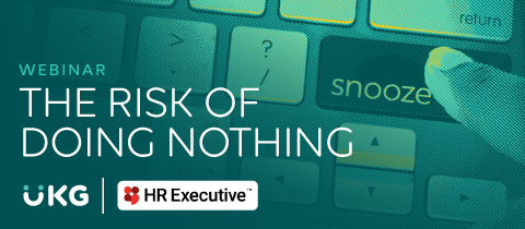 Webinar: The Risk of Doing Nothing
