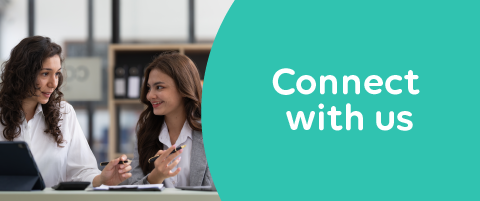 Connect with us