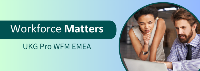 Workforce Matters