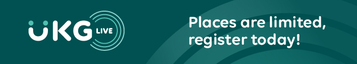 UKG Live Registration is now open!