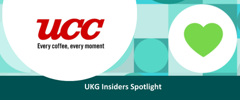 Insider's programme: UCC Coffee
