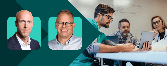 Policy shifts, staffing shortages, tariffs on supplies — discover solutions for healthcare organizations