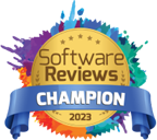 Software Reviews Champion 2023